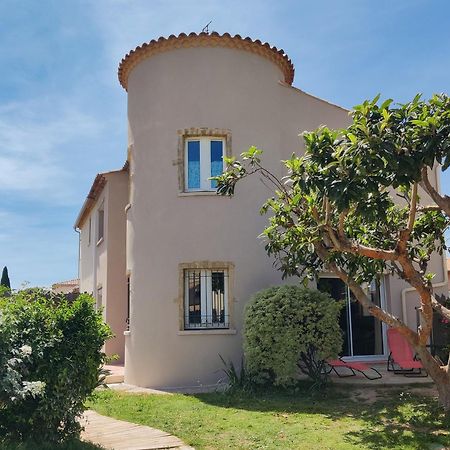 Villa Douceur De Vivre A 15 Min De La Plage Villeneuve-lès-Maguelonne Exterior foto