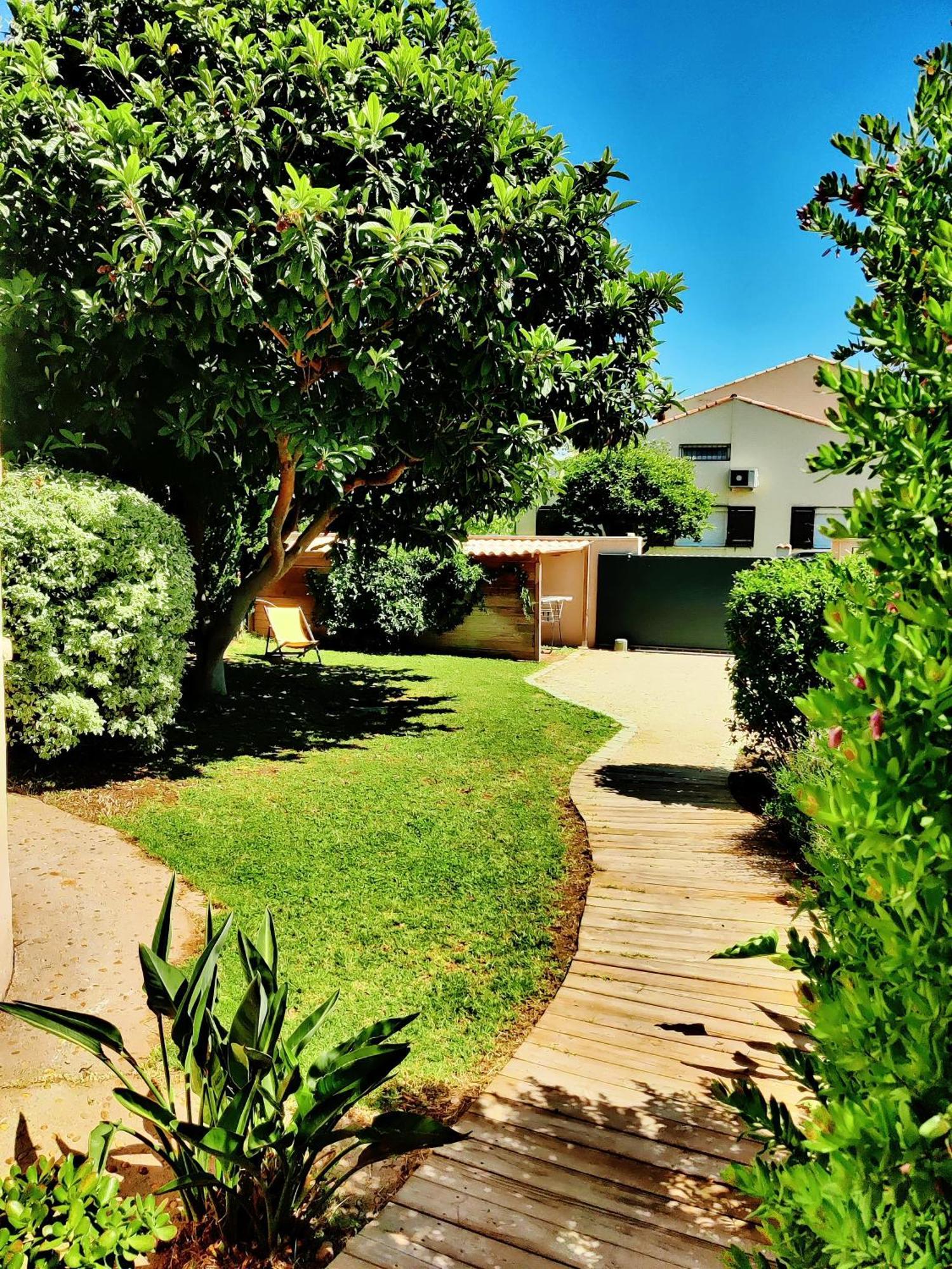 Villa Douceur De Vivre A 15 Min De La Plage Villeneuve-lès-Maguelonne Exterior foto