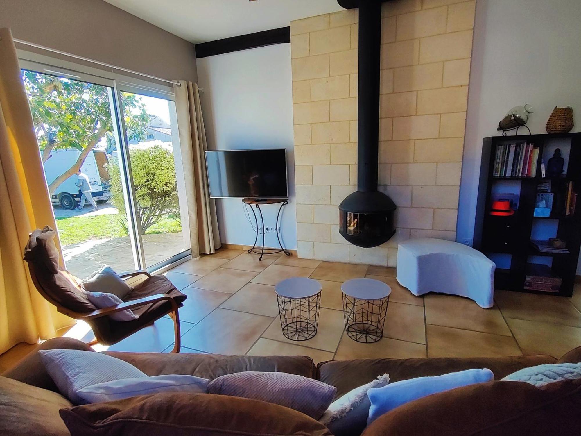 Villa Douceur De Vivre A 15 Min De La Plage Villeneuve-lès-Maguelonne Exterior foto