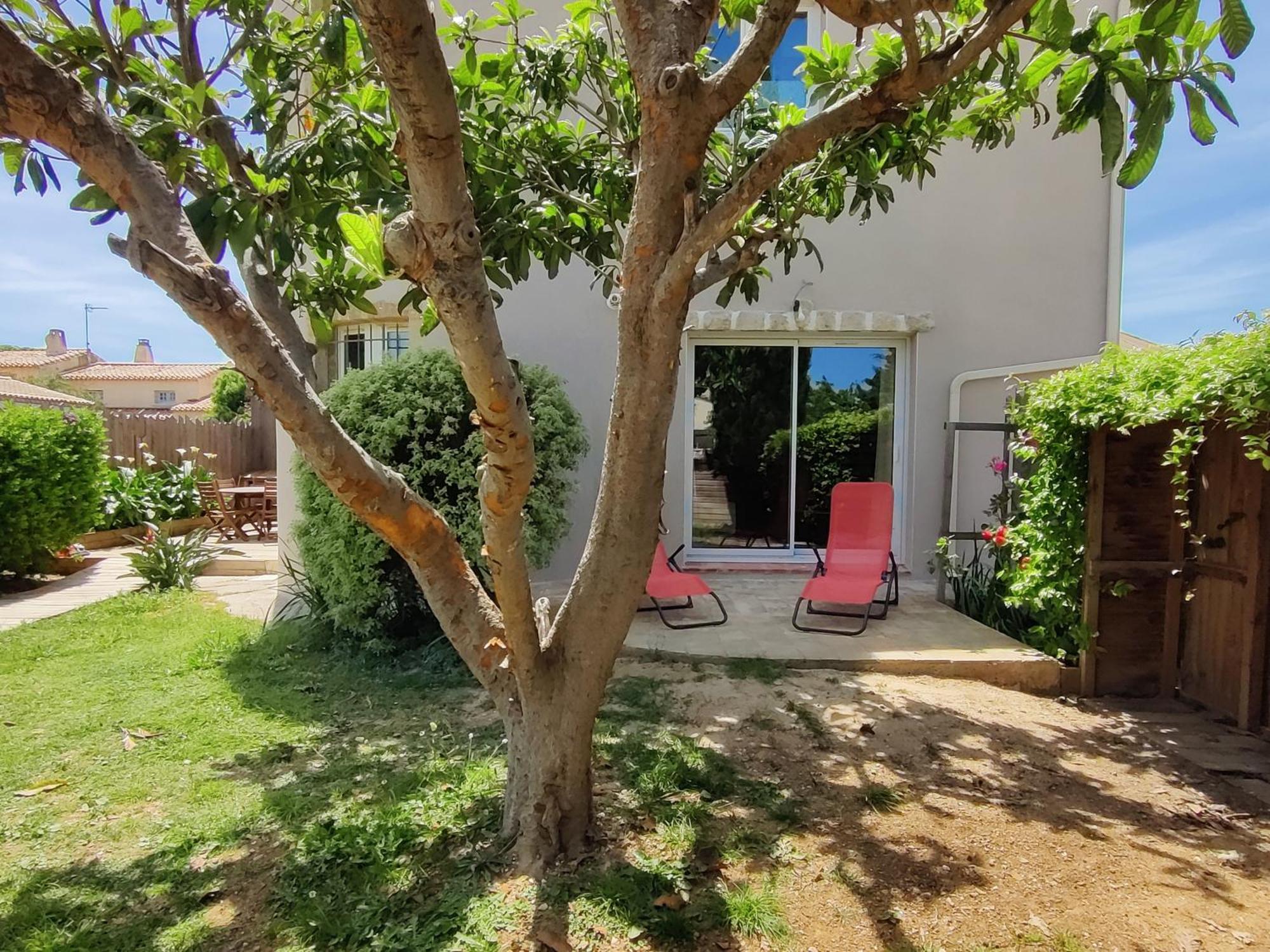 Villa Douceur De Vivre A 15 Min De La Plage Villeneuve-lès-Maguelonne Exterior foto